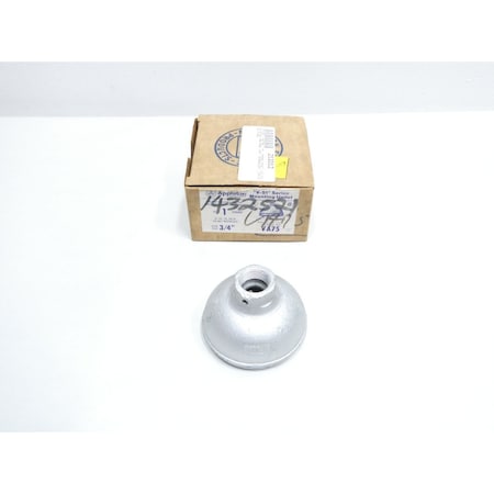 Appleton Electric MOUNTING UNILET 3/4IN 300W LIGHTING PARTS AND ACCESSORY VA75